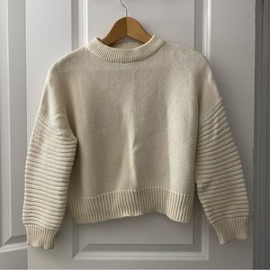 Knit Topshop Sweater